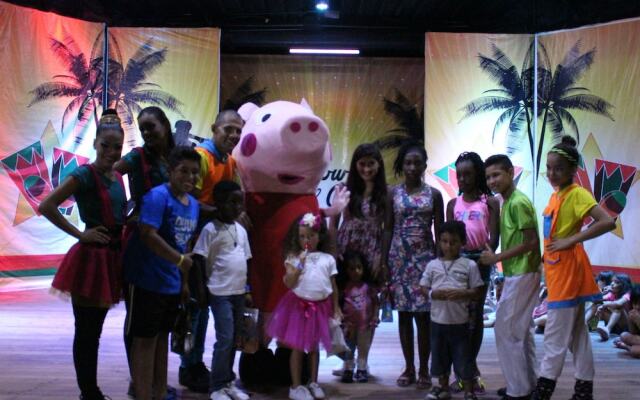 Sunsol Isla Caribe
