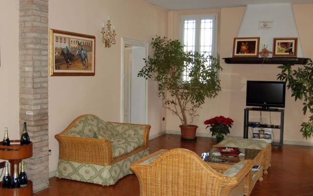 Hotel Villa Regina