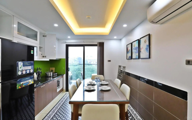 Luxe Paradise Residence Xuan La