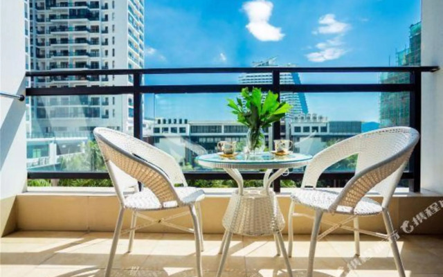 Sanya Sea View Holiday Apartment