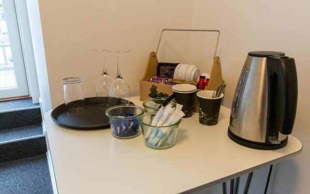 Ansager Hotel og Hytteby