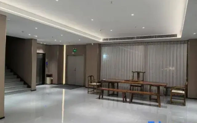 Quanzhou Shiguang Travel Hotel