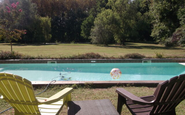 A la Villa d'Herbauges
