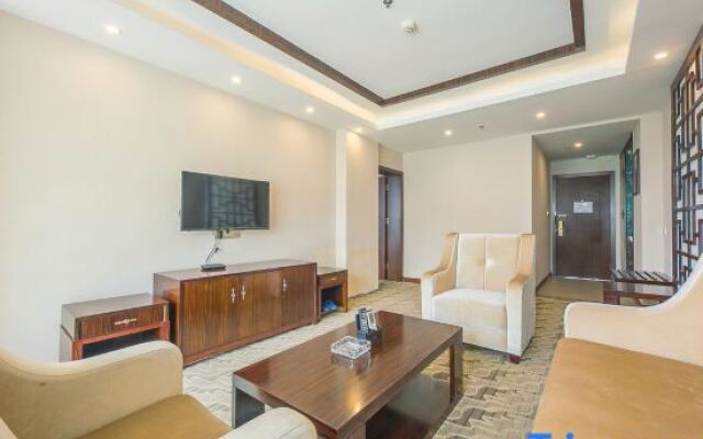 Wentang Yupan Hotel