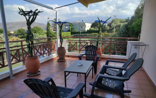 Villa Koulouridi