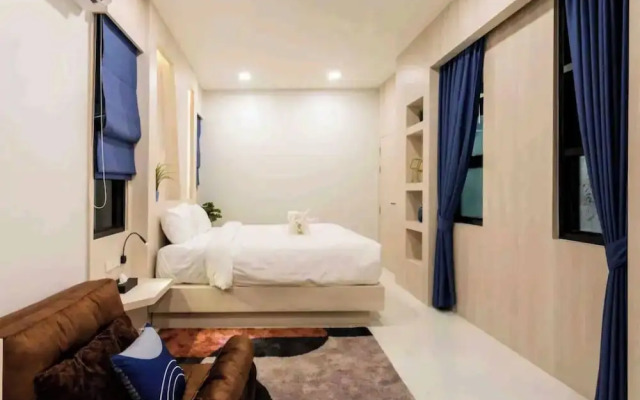 Pool Villa Suchada 2 Bedrooms