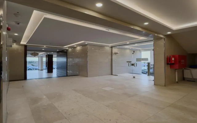 Time Luxury Furnished Apartments