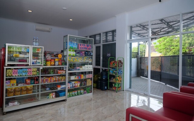 RedDoorz Syariah near Transmart Pabelan Solo