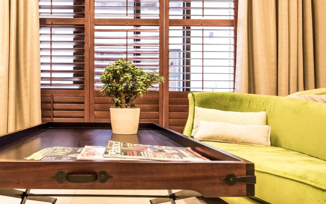 Kimberley Anne Small Luxury Hotel