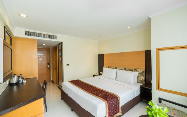 Citin Pratunam Bangkok Hotel by Compass Hospitality