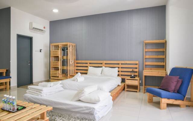 Damen Residence by Widebed