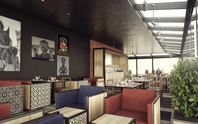 ONOMO Hotel Casablanca Sidi Maarouf