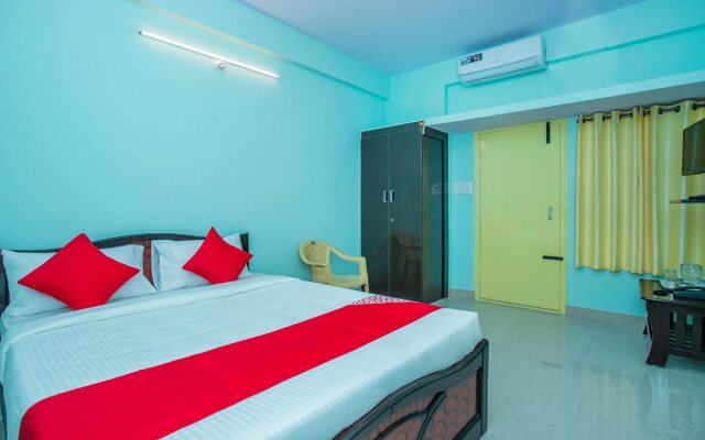 Hotel Gtv Comforts By OYO Rooms