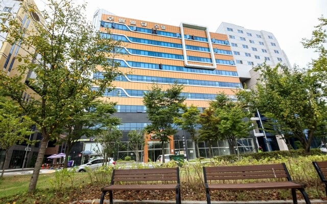 Jinju Chungmugongdong Cozy