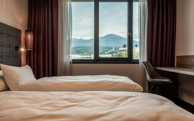 Rufi's Hotel Innsbruck