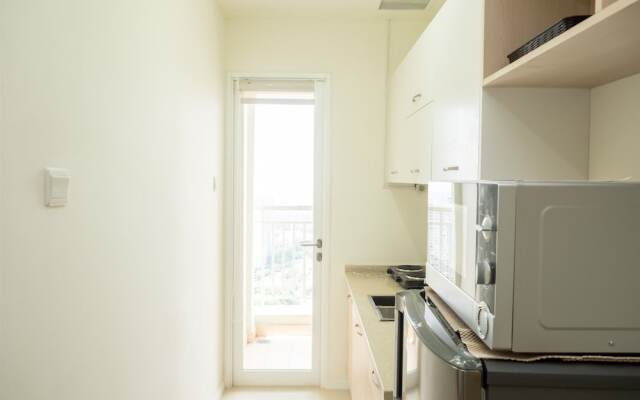 Trendy 1BR Apartment at Parahyangan Residence