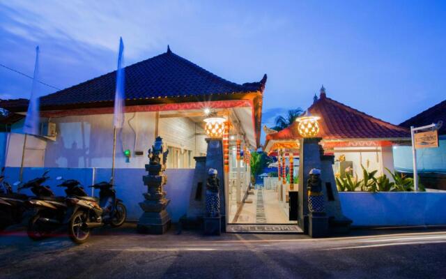 The Waterfront Beach House