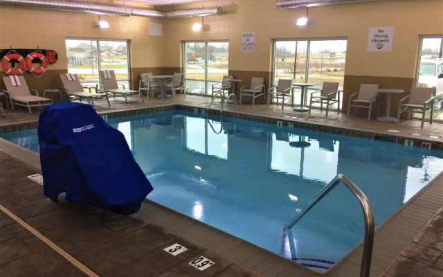 Holiday Inn Express & Suites Danville by IHG