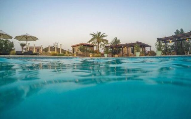 Wadi Sharm Resort