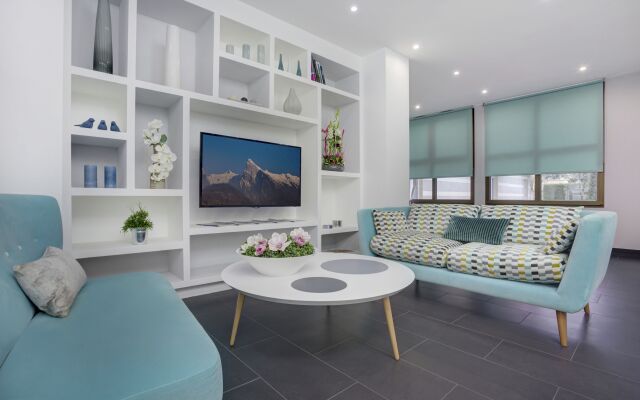 Citadines City Centre Grenoble
