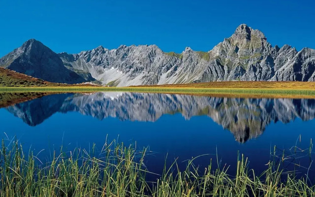Chalet in Gaschurn Near Ski Lift