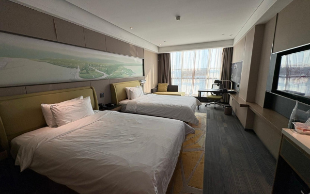 Hampton by Hilton Lianyungang Gangli