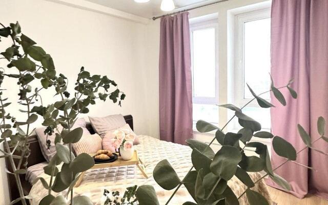 Апартаменты на улице Рябиновая