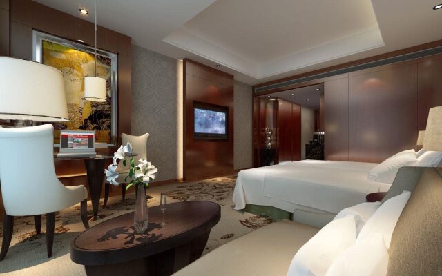 Jinhua Weida Landison Square Hotel