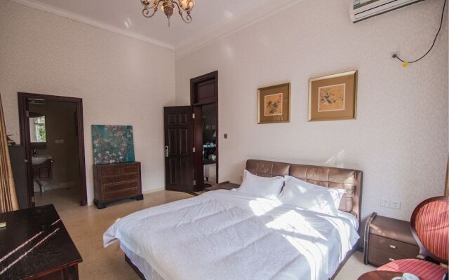 Gulangyu Yunpin Garden Hotel
