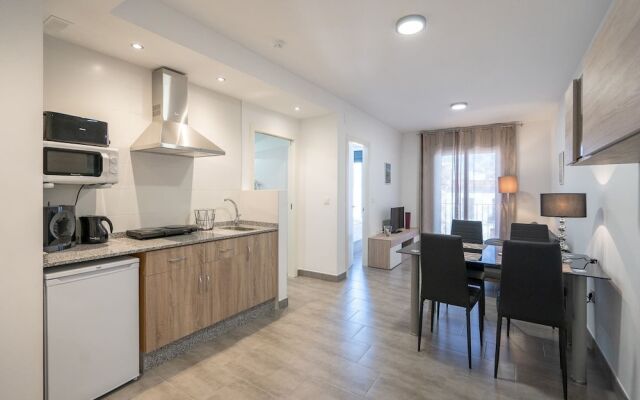Apartamentos La Laguna