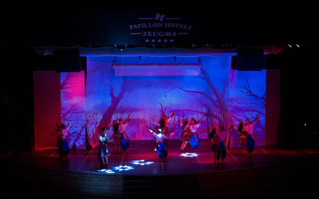 Papillon Zeugma Relaxury