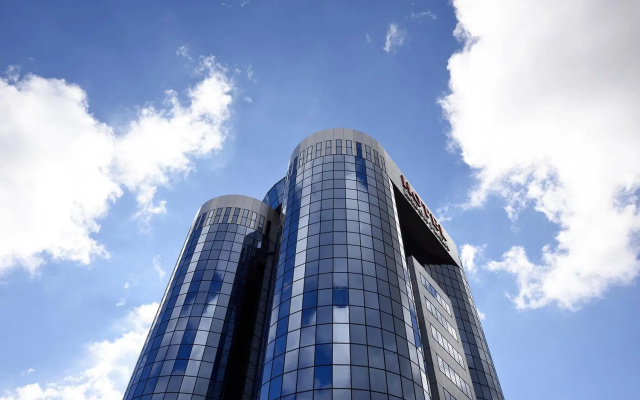 Radon Plaza