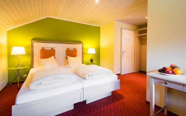 La Cruna Hotel-Restaurant