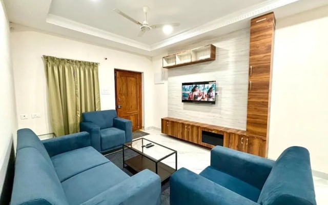 3 Bee's Service Apartments