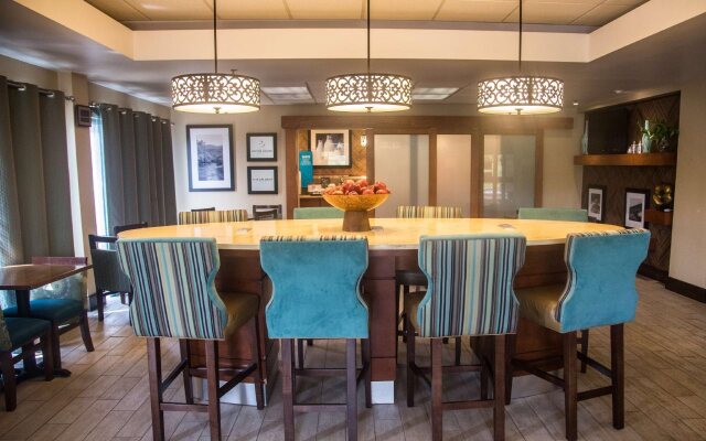 Hampton Inn Summersville