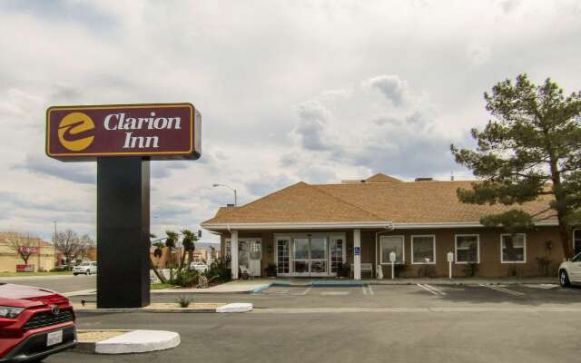 Clarion Inn Ridgecrest