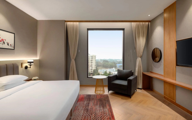 Ramada By Wyndham Ranchi Bariatu Road