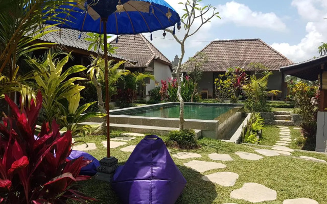 Srijaya Ubud