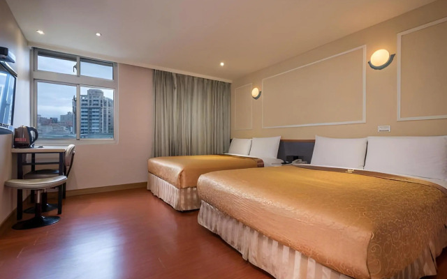 Long View Hotel
