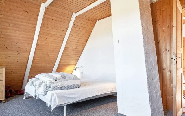 8 Person Holiday Home in Hasle