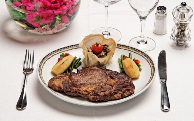 Logis Hôtel Restaurant La Tête Noire