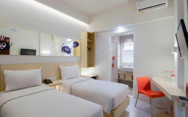 Cleo Hotel Basuki Rahmat Surabaya