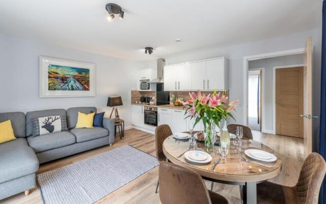 High Range Holiday Apartments