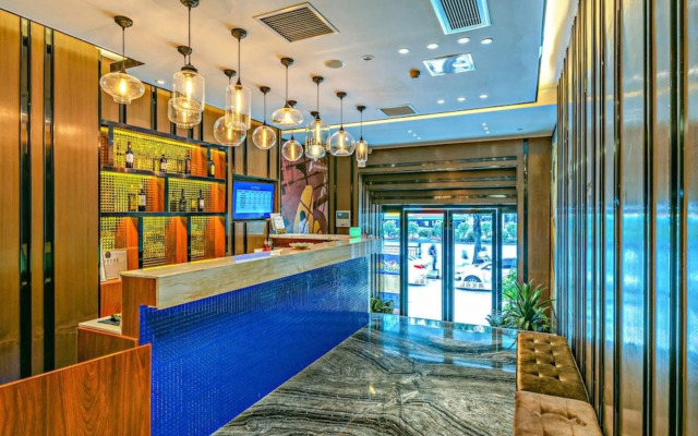ZMAX Hotel Guangzhou Pazhou Exhibition Center Guangzhou Tower