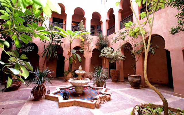 Kasbah Omar
