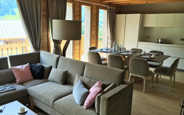 Les Portes de Megève