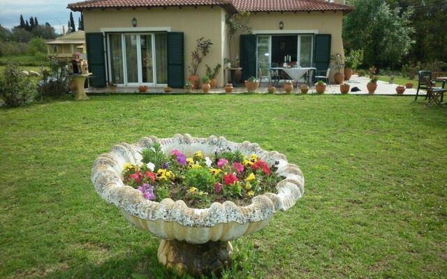 Helen's family home