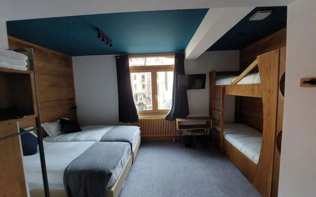 Hôtel La Verticale Chamonix