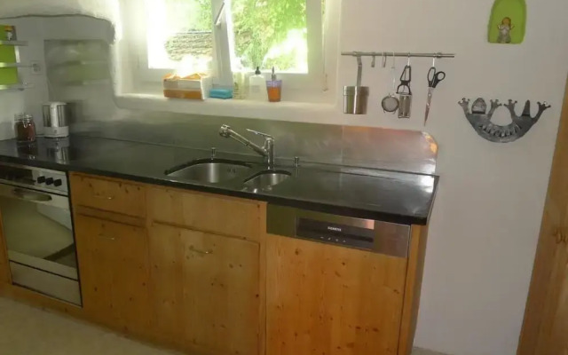 Ferienhaus Oase am M Hlebach Steffisburg