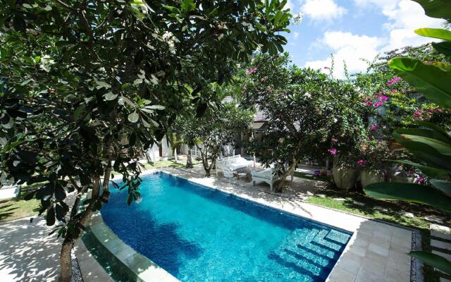 OAZIA Spa Villas Bali